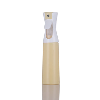 Bottiglia continua dello spruzzo di Misty Trigger Sprayer Bottle 200ml 300ml dell'acqua della foschia fine di plastica dei capelli
