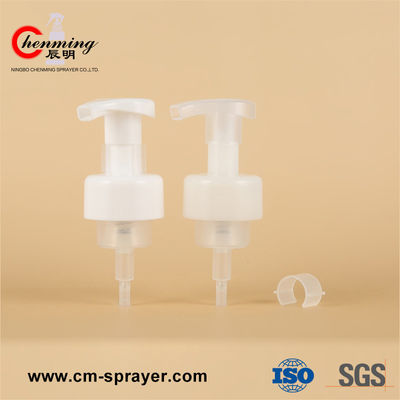 43/410 di plastica di schiumatura della sostituzione della pompa dell'erogatore del sapone della schiuma del lavaggio della mano
