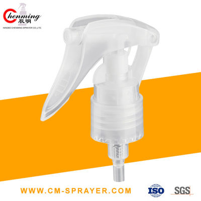 24/28mm Mini Trigger Sprayer 24/410 di 24/415 per il liquido della mano che pulisce con il tubo flessibile Haircare