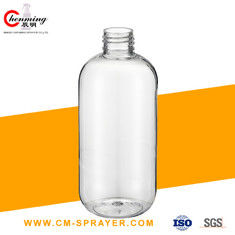 Bottiglie di plastica del chiaro animale domestico 250ml