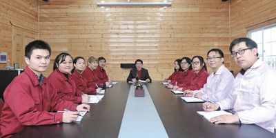 La Cina ningbo chenming sprayer co.,ltd Profilo aziendale
