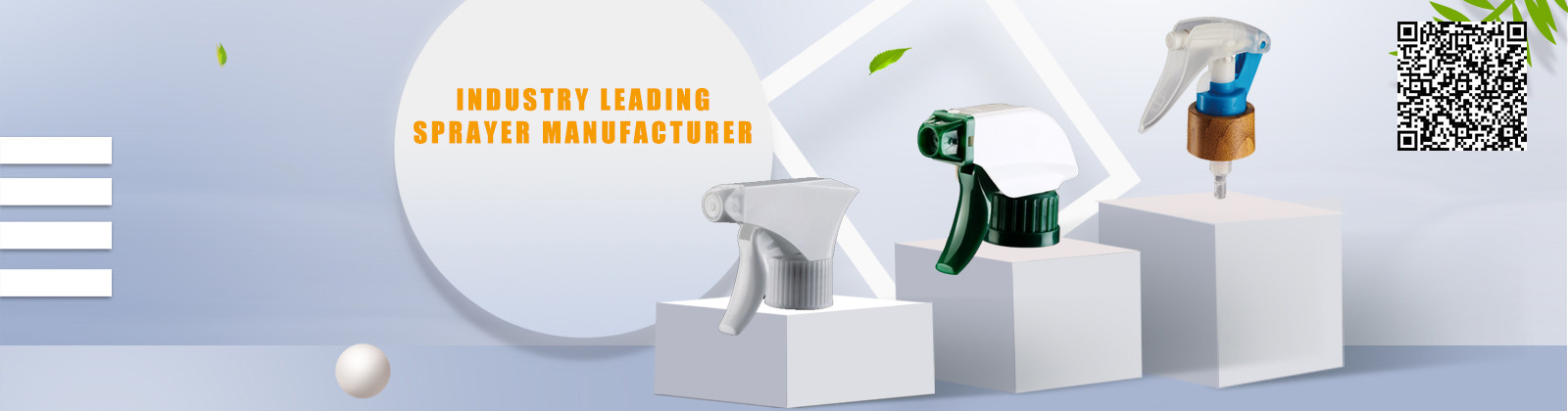 qualità Spruzzatore di plastica di innesco Fabbrica