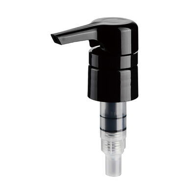 Prezzo buono 24/410 Dispenser per Crema Nera Liscia, Pompa per Lozione, Pompa per Lozione Cosmetica in linea