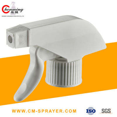 Good price 24/410 28/410 di testa tutto il di plastica della bottiglia dello spruzzo di innesco di 28mm con la pistola di innesco della pompa della testa della schiuma in linea