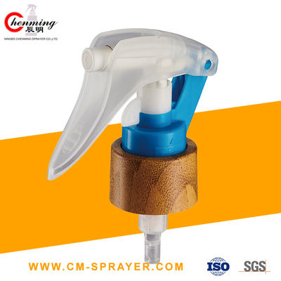 Good price 24-410 lo spruzzatore capovolto di plastica piccolo 24mm di innesco dota la schiumatura d'un polverizzatore del salone di capelli in linea