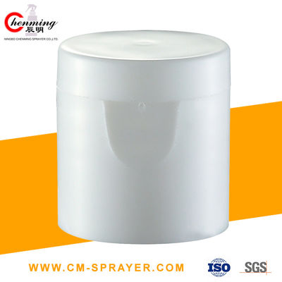 Good price 24mm 28mm 24/410 di plastica cosmetica della bottiglia di 24-415 Flip Top Caps White For in linea