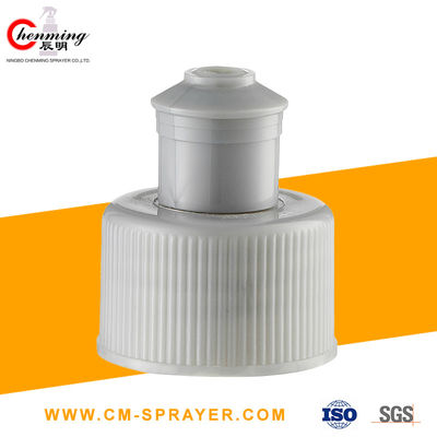 Good price Vite superiore 28mm di plastica in opposizione del tappo di bottiglia 33mm 30mm 24mm dell'acqua in linea