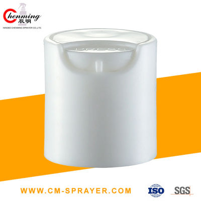 Good price tappi superiori di plastica 24MM del disco delle bottiglie di 20mm il 20/415 24/415 di nero d'argento bianco per sciampo in linea