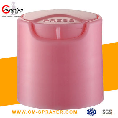 Good price Coperchi cosmetici di plastica rosa d'argento dei tappi di bottiglia il 24/415 di nero d'erogazione del cappuccio 24-410 in linea