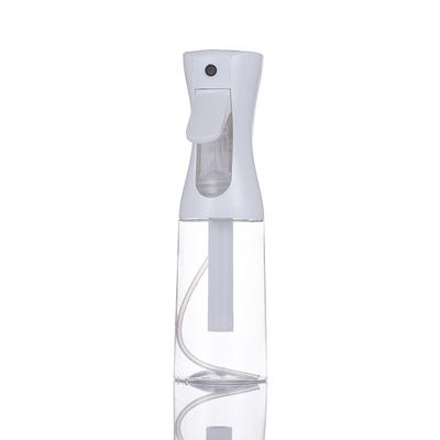 Good price bottiglia fine vuota di plastica dello spruzzo della foschia della bottiglia continua dello spruzzo di disinfezione dell'alcool di 200ml 70% in linea
