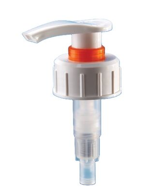 Prezzo buono Pompa lozione in PP di alta qualità 33/410 con portata di scarico di 2,0 ml, pompa per sapone liquido, pompa per dispenser di shampoo in linea