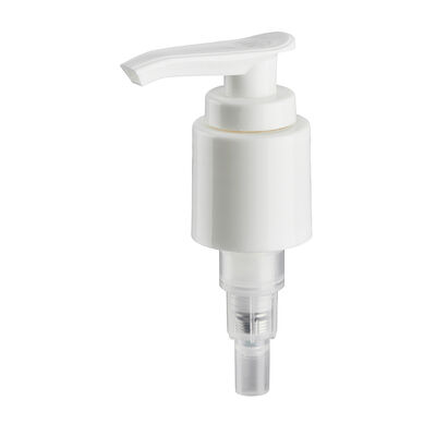 Prezzo buono Vendita Calda Dispenser Sapone Liquido in Plastica Pompa 24/415 Pompa Lozione Bianca in linea