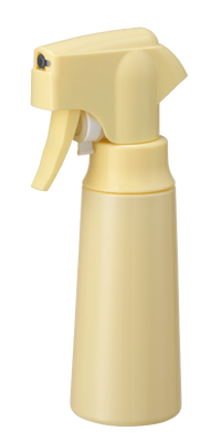 Prezzo buono Flascia di spruzzo continuo per capelli da salone 300 ml di nebbia fine PET vuota di plastica ricaricabile bottiglia di acqua per lo styling in linea