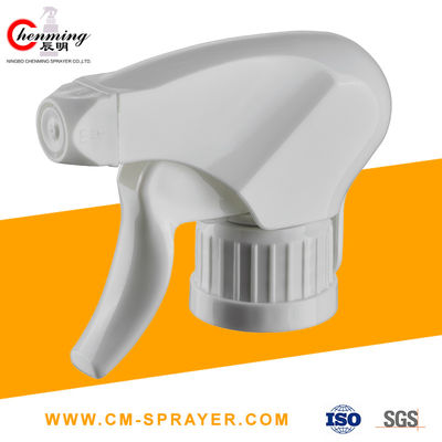 Good price Il cappuccio capo 28Mm di innesco dei pp della bottiglia di plastica dello spruzzatore 28/400 non rovescia la doppia copertura in linea