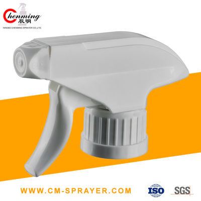 Good price Testa di spruzzo di plastica di innesco di Oz 28mm dello spruzzatore 32 di innesco dell'ugello spruzzatore del prodotto disinfettante dell'acqua di Spc in linea
