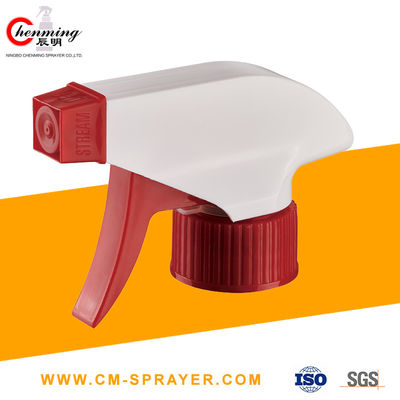 Good price Spruzzatore di pulizia di plastica della pompa dello spruzzatore di innesco della lozione per la bottiglia 32oz 28/410 28/415 di 28mm in linea