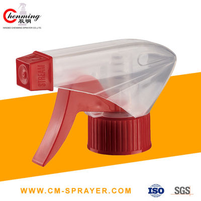 Good price Metropolitana di plastica rossa bianca 28mm della immersione dello spruzzatore 9-1/4 di innesco dei pp 28-400 28/410 di bottiglia di 32 Oz in linea