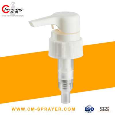 Good price cura di pelle liquida della sostituzione della pompa del fondamento della lozione di 24mm del coperchio d'argento nero 28mm della pompa in linea
