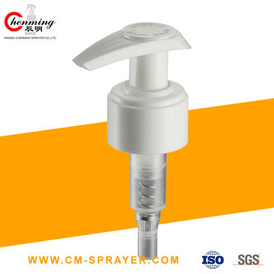 Good price Da sinistra a destra tutto l'erogatore crema spesso della pompa della lozione della pompa del fronte di plastica dell'erogatore in linea