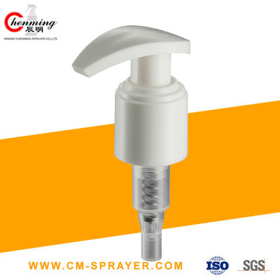 Good price pompa cosmetica dello spruzzo del prodotto disinfettante della mano del sapone 24410 28410 dell'erogatore dello sciampo superiore di plastica della pompa per la casa in linea