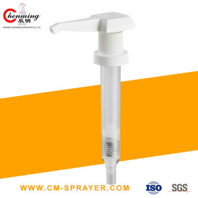 Good price 38/410 di erogatore di grande viscosità bianco della pompa della crema per le mani del cappuccio della pompa della lozione 38-400 in linea