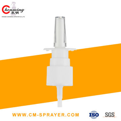 Good price 20 410 18/410 di spruzzatore medico nasale dell'atomizzatore della foschia dello spruzzatore ultra fine della pompa in linea