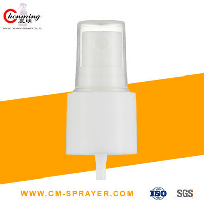 Good price 20-410 spruzzatore fine di plastica bianco 20 della foschia dei pp spruzzo d'argento nero 400 24mm dell'atomizzatore in linea