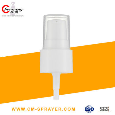Good price White Plastic Treatment Pump Closure Tube 20/410 22/400 20/400 Treatment Pump Black in linea