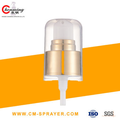 Good price 2 Oz Plastic Cosmetic Treatment Pump 24/410 22/400 Skin Lotion Cream All Cover in linea