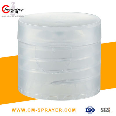 Good price 28/400 di 28mm Flip Top Cap Packaging Plastic Flip Top Caps For Bottles in linea