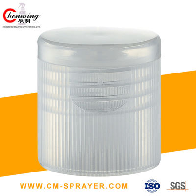 Good price 18/410 18/415 20/415 di Flip Top Screw Cap 18mm 20mm Flip Top Caps Black White in linea