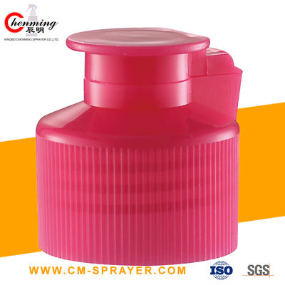 Good price Coperchio 33mm di Flip Top Plastic Bottle Cap della vite 30mm 38mm in linea