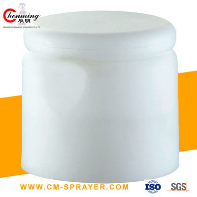 Good price il coperchio di Flip Top Cap And Closures della bottiglia di acqua di 28mm liscia bianco in linea