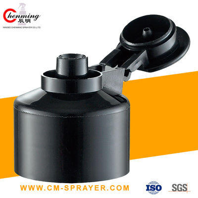 Good price 20mm 24mm Flip Top Caps For Bottles nero 28mm 50ml 100ml 22/400 38-400 in linea