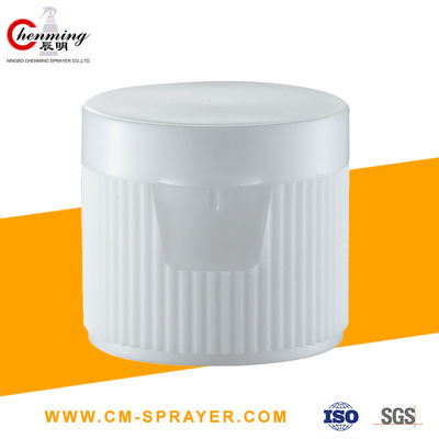 Good price 38/400 di bianco regolare della chiusura di 18mm Flip Top Cap Plastic Bottles in linea