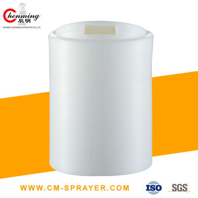 Good price tappo superiore 20/410 del disco di 28mm 20mm 24/410 28/410 28/415 di alluminio d'imballaggio cosmetico dei pp in linea