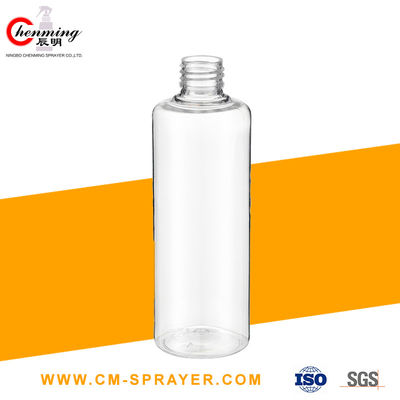 Good price bottiglia dell'animale domestico di 300ml 250ml con bottiglie di plastica bianche della pompa della pompa le 24-410 in linea