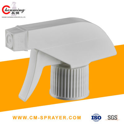 Good price Spuma il bianco di plastica totale dell'ugello 28/410 di innesco in linea