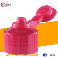 Good price Bottiglia di plastica Flip Top Cap della vite 38mm 24/410 in linea