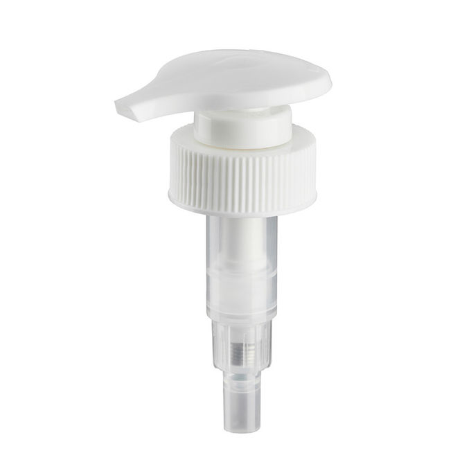 Sostituzione capa di schiumatura 20mm del sapone della pompa di plastica dell'erogatore 28mm 28/410 30/410 di 33/410 2