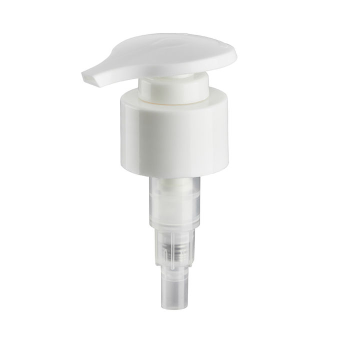 Sostituzione capa di schiumatura 20mm del sapone della pompa di plastica dell'erogatore 28mm 28/410 30/410 di 33/410 3