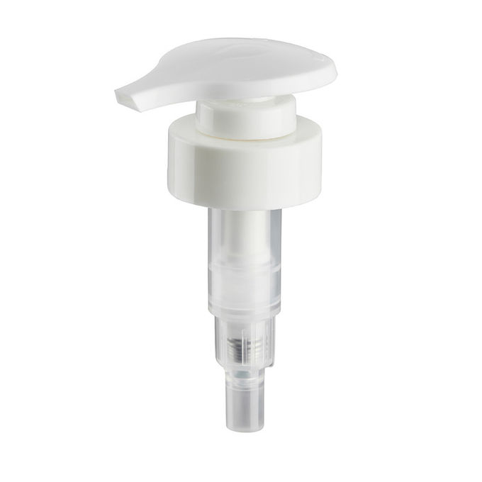 Sostituzione capa di schiumatura 20mm del sapone della pompa di plastica dell'erogatore 28mm 28/410 30/410 di 33/410 4