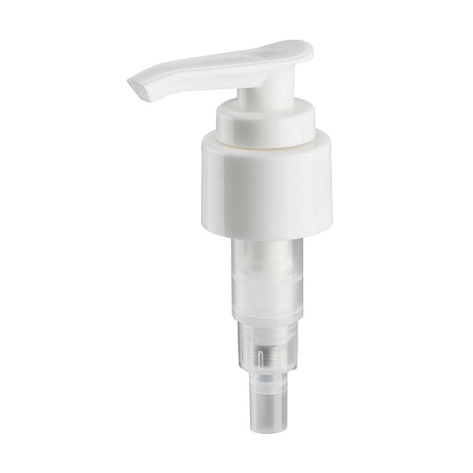 Sostituzione di plastica della pompa dell'erogatore del sapone della mano liquida del piatto per il lavandino di cucina 24/410 24/415 1