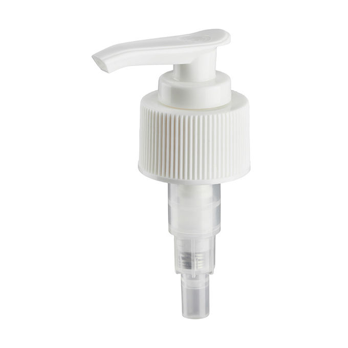 Sostituzione di plastica della pompa dell'erogatore del sapone della mano liquida del piatto per il lavandino di cucina 24/410 24/415 5