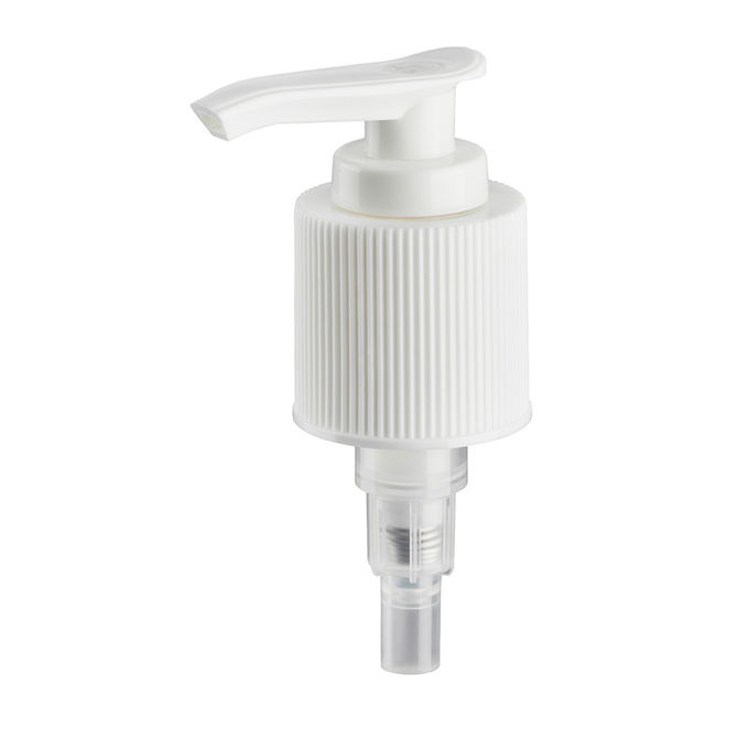 Sostituzione di plastica della pompa dell'erogatore del sapone della mano liquida del piatto per il lavandino di cucina 24/410 24/415 2