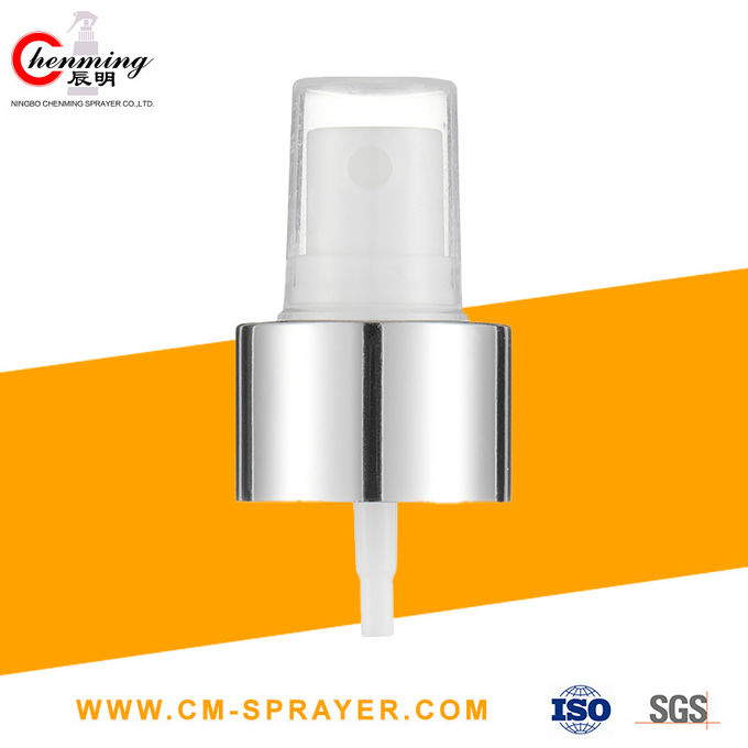 pompa distributrice della bottiglia 28-410 di plastica della pompa dello spruzzo della foschia di 24mm 25mm 28mm 2