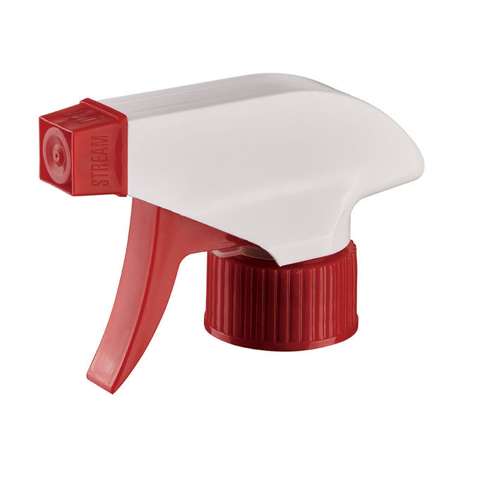Spruzzatore di pulizia di plastica della pompa dello spruzzatore di innesco della lozione per la bottiglia 32oz 28/410 28/415 di 28mm 0