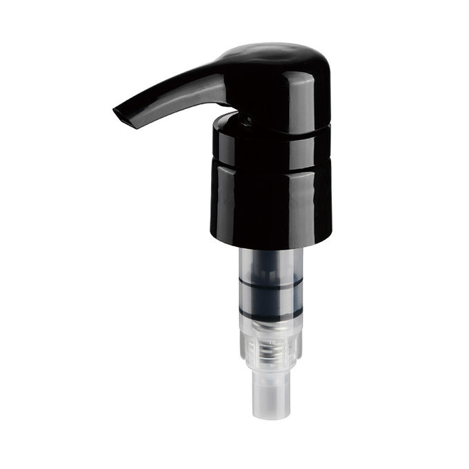 pompa 24 della lozione del nero 28r3 410 28/410 32/410 di doppio strato liscio del pacchetto 33-400 4CC 0